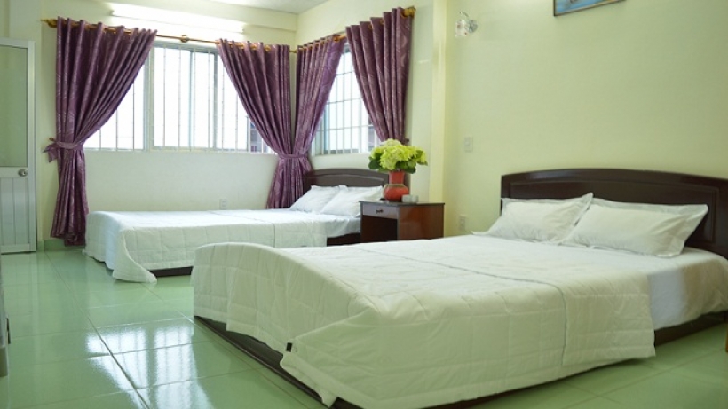 Khách Sạn Đông Đô