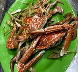 Quán Hải Sản Chị Xí