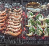 Quán Hải Sản Chị Xí