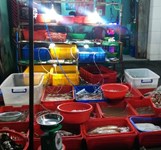 Quán Hải Sản Chị Xí