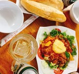 Quán Bò Lắc 989 Lê Hồng Phong