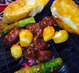 Quán Bò Lắc 989 Lê Hồng Phong