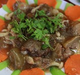 Quán Bò Lắc 989 Lê Hồng Phong