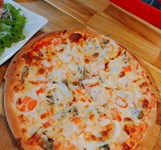 Pizza Giang Nha Trang