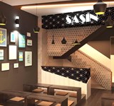 Mì Cay Sasin Nha Trang