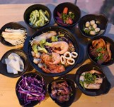 Mì Cay Sasin Nha Trang