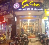 Mì Cay Sasin Nha Trang