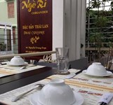 Ngò Rí Coriander - Nhà Hàng Món Thái