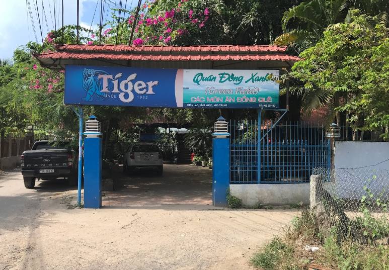 Đồng Xanh Quán - Xuân Lạc