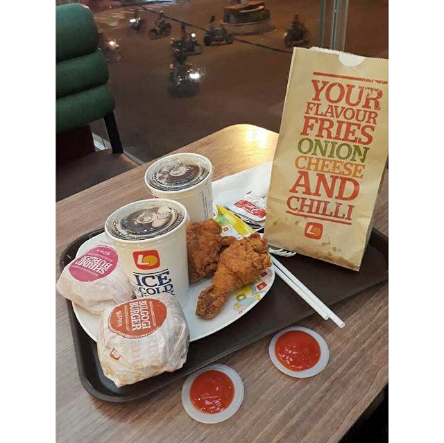 Lotteria - Thống Nhất Nha Trang