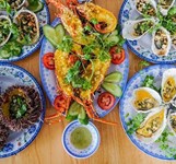 Hải Sản Bé Tân