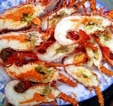 Hải Sản Bé Tân