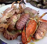 Hải Sản Bé Tân