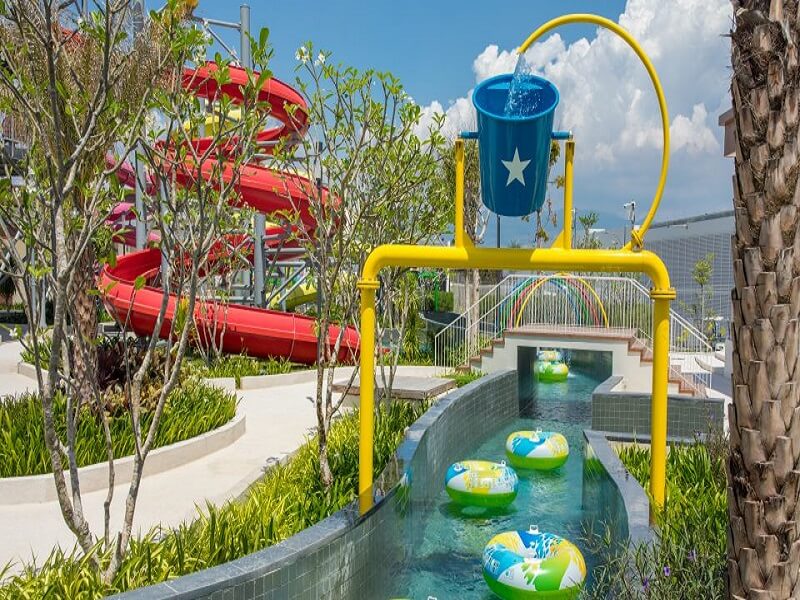 Công viên nước Splash Waterpark