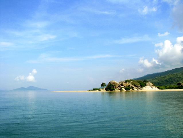 Đảo Hòn Thị Nha Trang