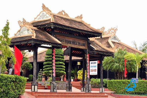Hội quán Vịnh Nha Trang