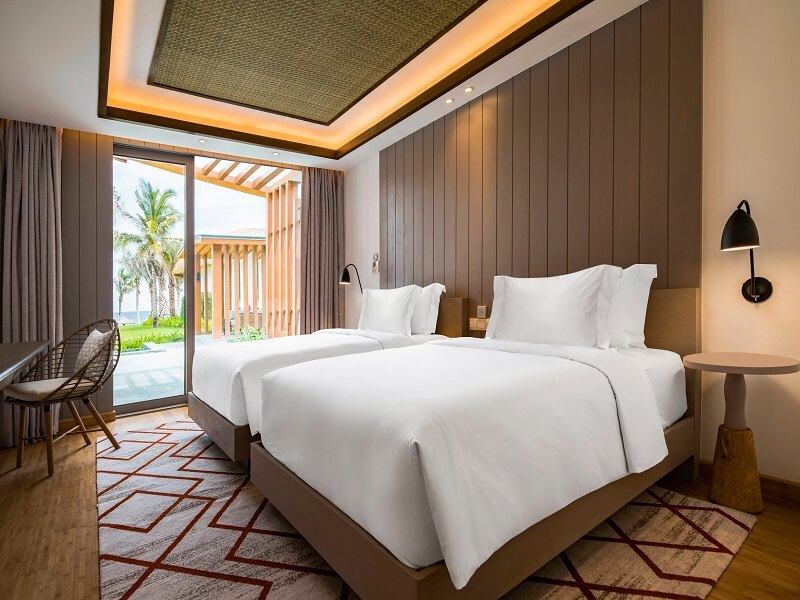 Loại Phòng Radisson Blu Resort Cam Ranh