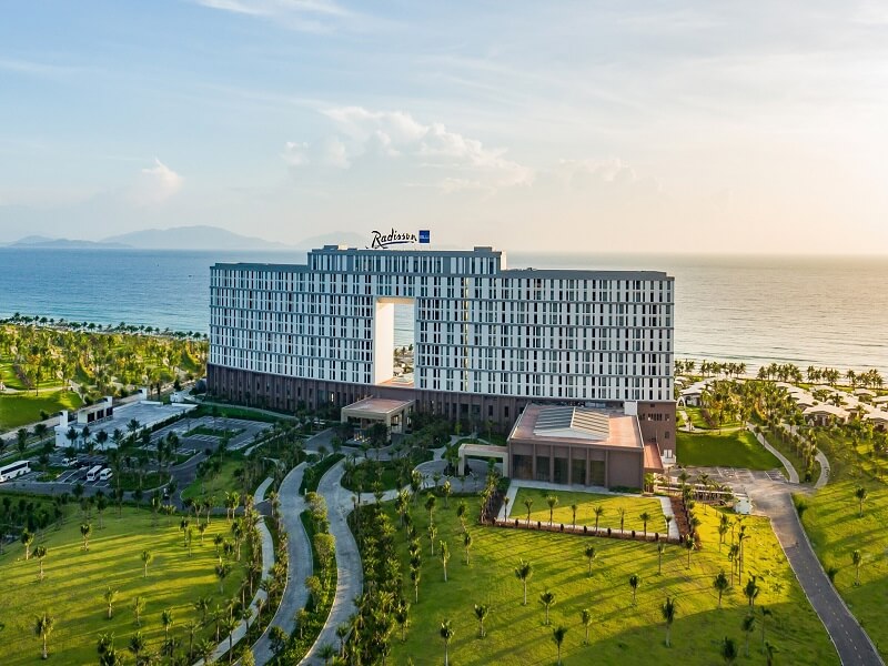 Radisson Blu Cam Ranh Resort