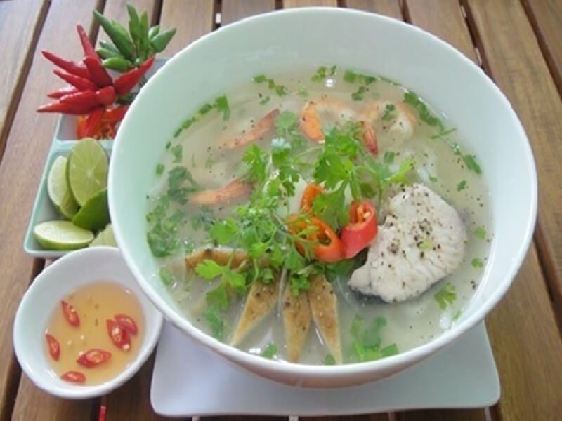 Quán Bánh Canh Nha Trang - Cô Liên