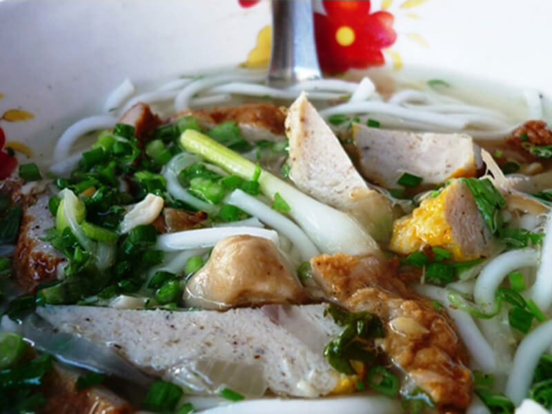 Quán Bánh Canh Cô Hồng