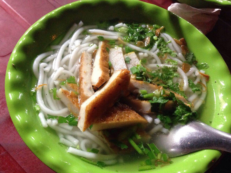 Quán Bánh Canh Nha Trang - Cô Thiện