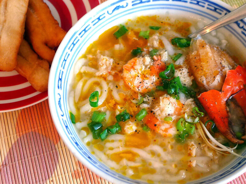 Bánh Canh Chả Cá Và Cá Dầm