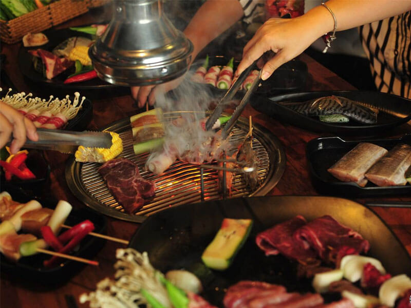 Akira BBQ Nha Trang