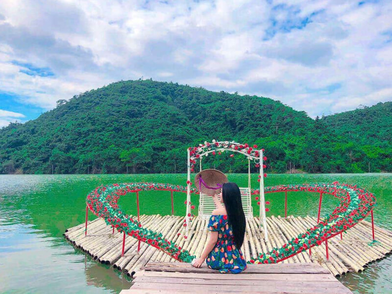 Hồ Kênh Hạ (GaLina Lake View)