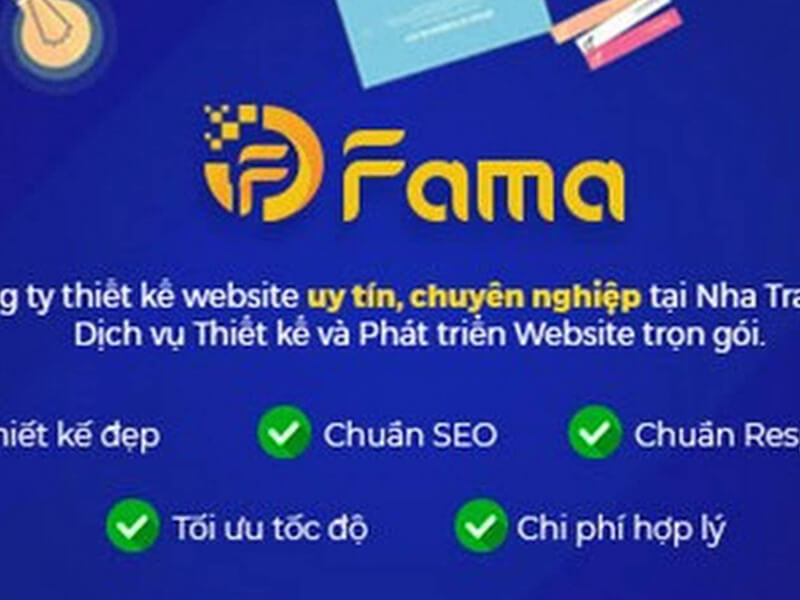 Dịch Vụ Seo Web Nha Trang - Fama Solutions