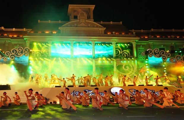 Festival Biển Nha Trang - Khánh Hòa 2015