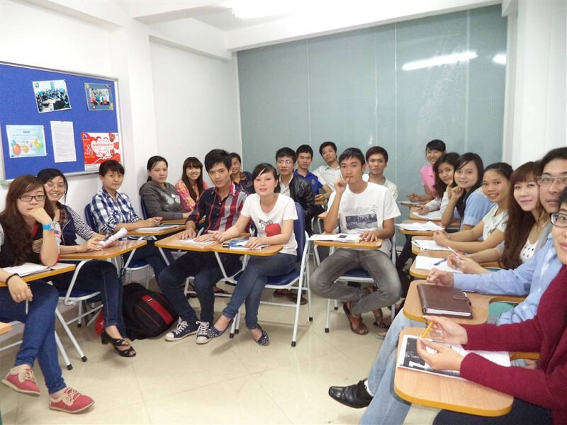 Học Tiếng Trung - Cơ Sở Hoa Văn Khải Minh Nha Trang