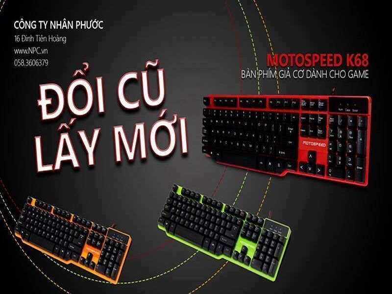 Nhân Phước Computer - Chuyên Cung cấp PC Gaming