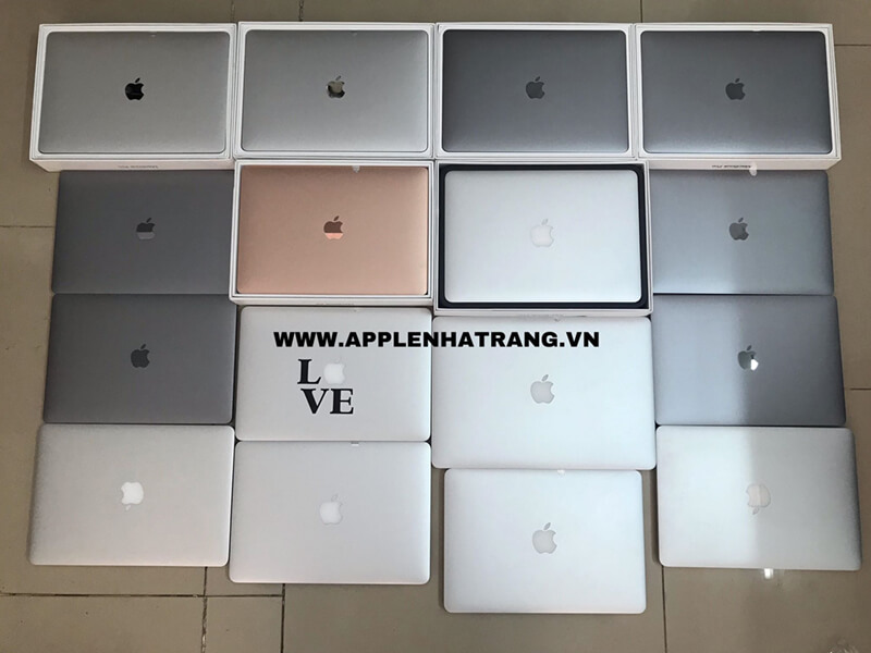 Apple Nha Trang & Sang PC