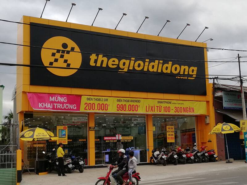 Phụ Kiện Điện Thoại Thegioididong Nha Trang
