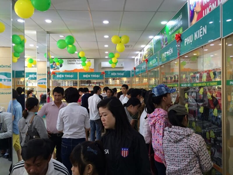 Phụ Kiện Điện Thoại Viettel Store Nha Trang