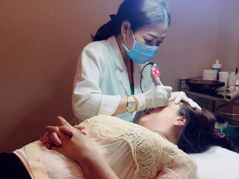 HỌC VIỆN SAHO BEAUTY ACADEMY