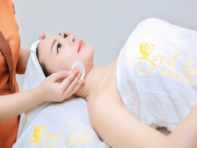 Công nghệ làm đẹp mới nhất tại Quỳnh Anh Beauty & Spa