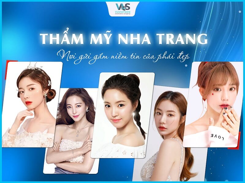 Thẩm Mỹ Nha Trang - VVS Cosmetic Surgery