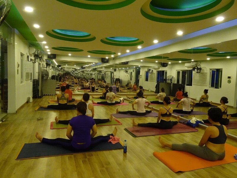 NT Fitness - Phòng Tập Yoga Nha Trang