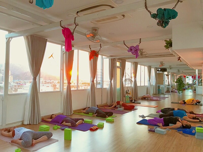 Yên Yoga & Beauty Nha Trang