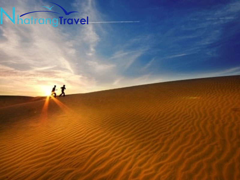 Tour Nha Trang - Mũi Né 1 Ngày