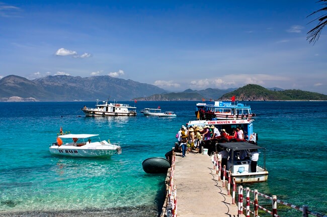 Tour 3 Đảo Duluxe