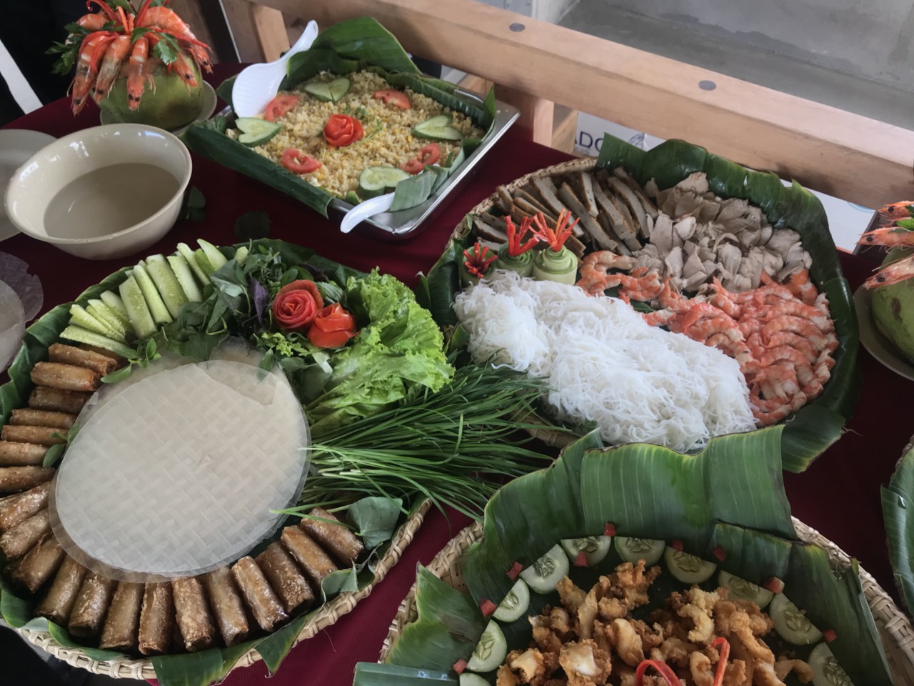 Tour Du Thuyền Nha Trang