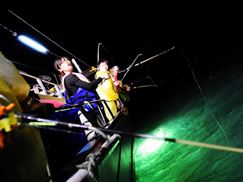 Tour Câu Mực Đêm Nha Trang