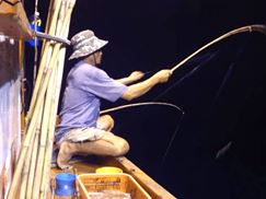 Tour Câu Mực Đêm Nha Trang