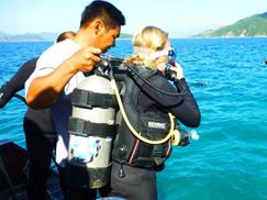 Tour Lặn Biển Ngắm San Hô Nha Trang