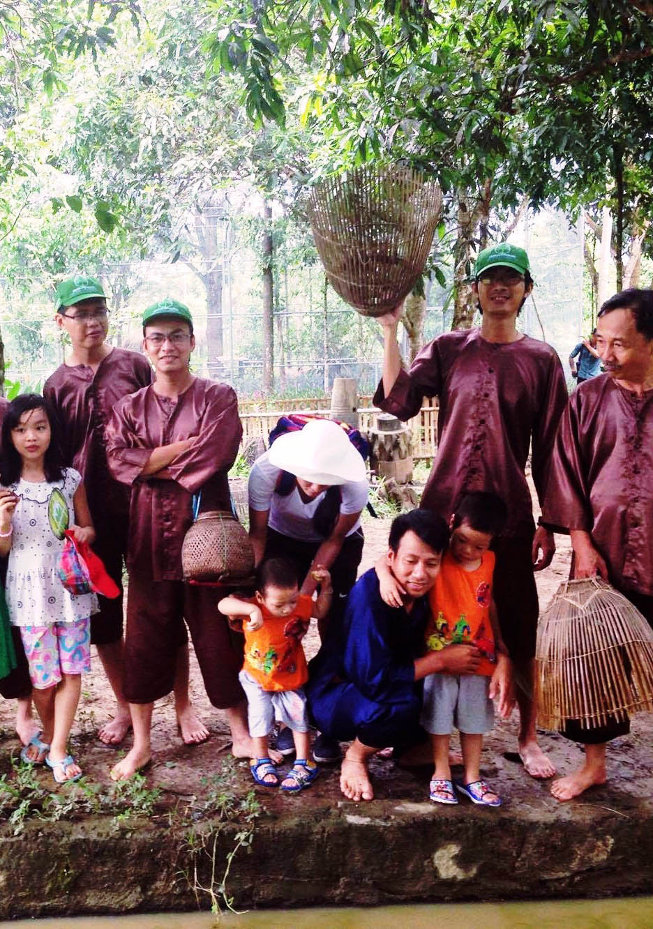 Tour Sinh Thái Nhân Tâm