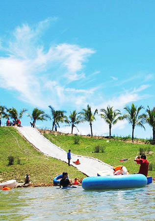 Tour Suối Thạch Lâm