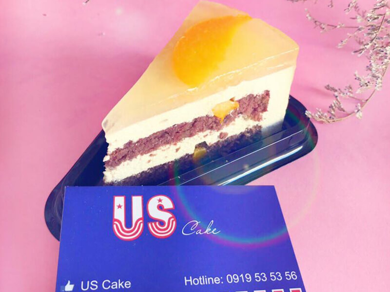 Tiệm Bánh Kem US Cake Nha Trang