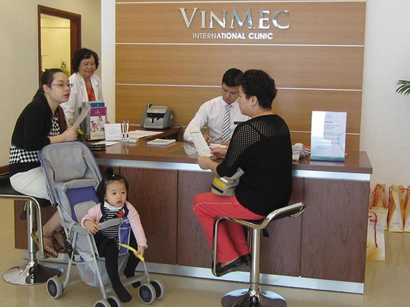 Bệnh viện Vinmec Nha Trang